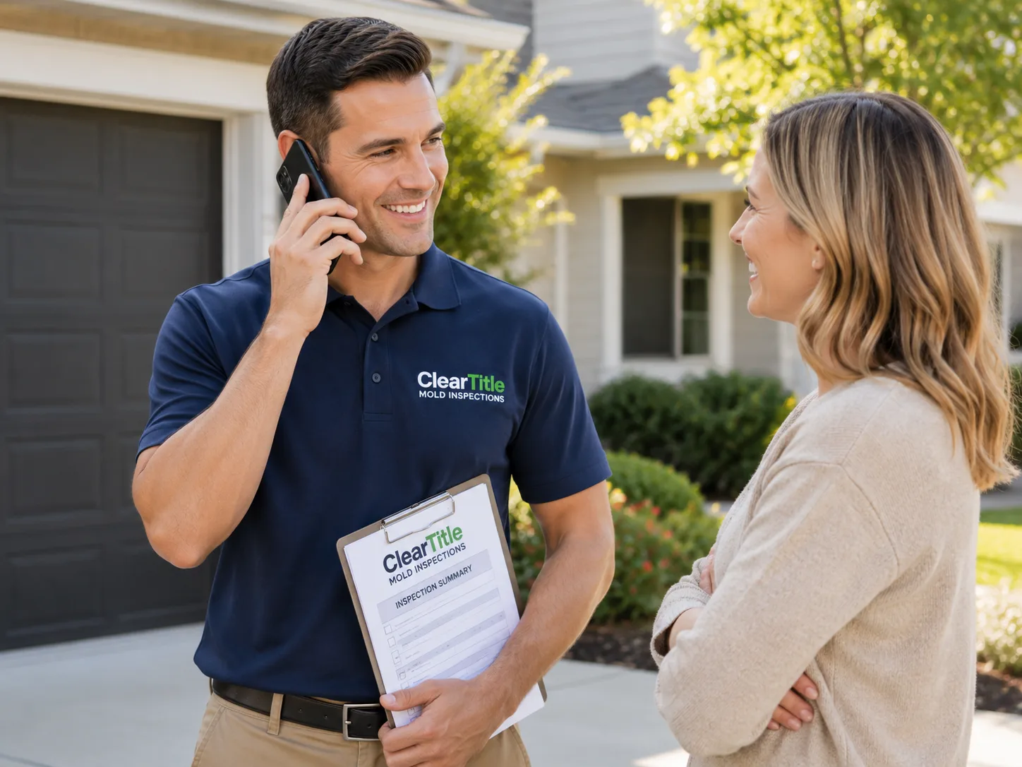Mold Inspection For Home Sale Donovan, IL FAQs